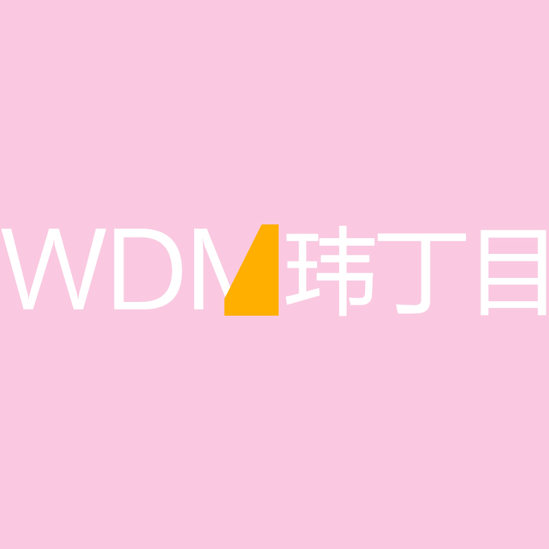 W.D.M玮丁目服饰